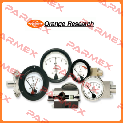 1514DGS-1A-4.5B-A  30 PSID Orange Research