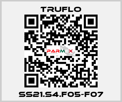SS21.S4.F05-F07 TRUFLO