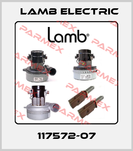117572-07 Lamb Electric