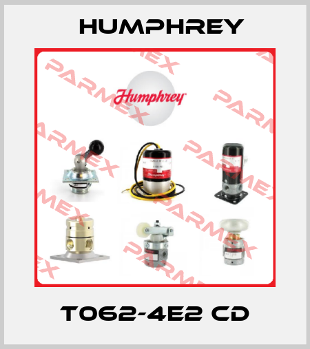 T062-4E2 CD Humphrey
