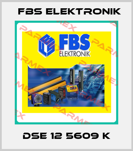 DSE 12 5609 K FBS ELEKTRONIK