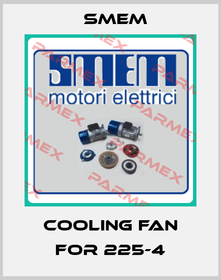 Cooling fan for 225-4 Smem