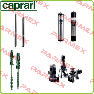 P/N: 861686, Type: KCM150NA+025042N1/2R (20m cable) CAPRARI 