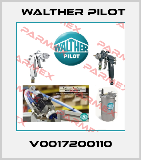 V0017200110 Walther Pilot