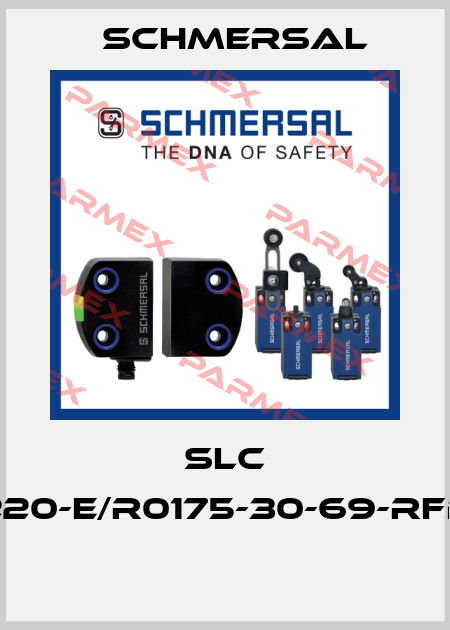 SLC 220-E/R0175-30-69-RFB  Schmersal