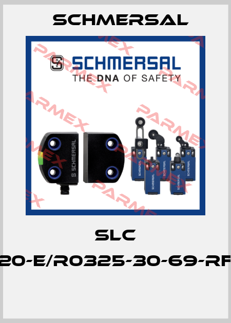 SLC 220-E/R0325-30-69-RFB  Schmersal