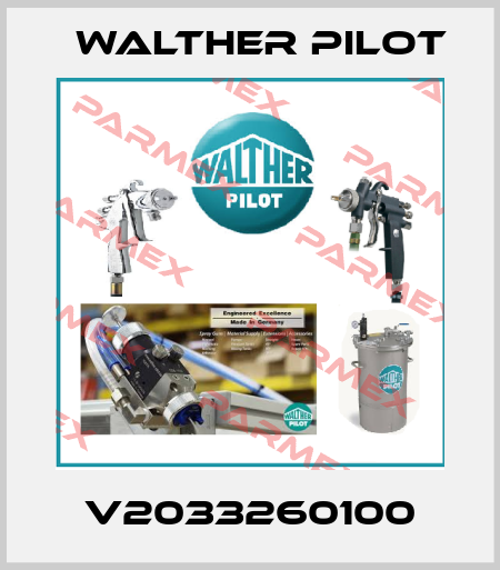 V2033260100 Walther Pilot