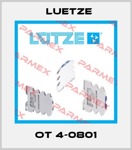 OT 4-0801 Luetze