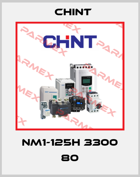 NM1-125H 3300 80 Chint