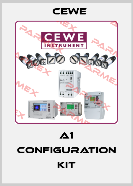 A1 Configuration kit Cewe