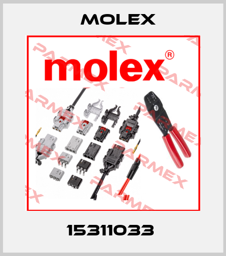 15311033  Molex