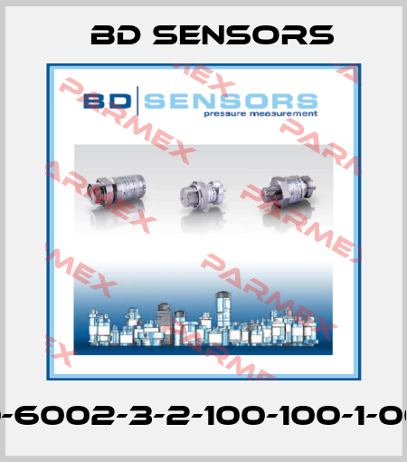 110-6002-3-2-100-100-1-000 Bd Sensors