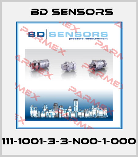 111-1001-3-3-N00-1-000 Bd Sensors