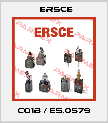 C01B / ES.0579 Ersce