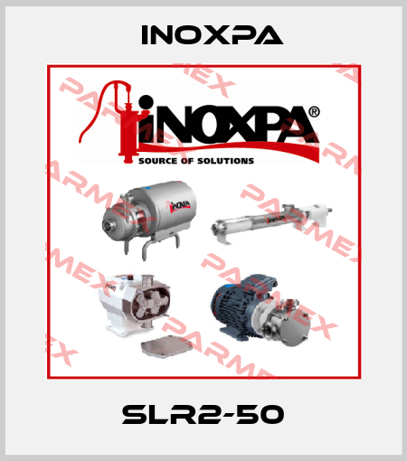 SLR2-50 Inoxpa