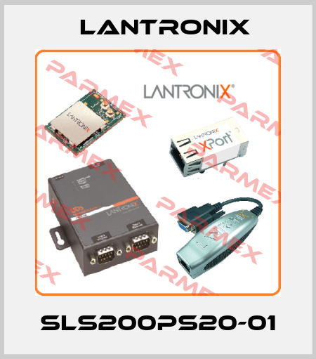 SLS200PS20-01 Lantronix
