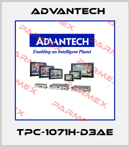 TPC-1071H-D3AE Advantech