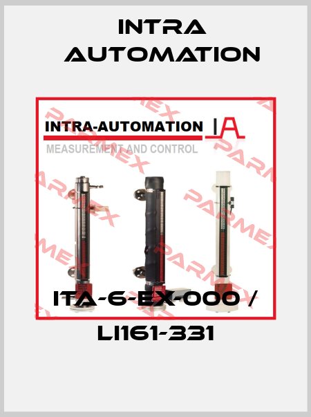 ITA-6-EX-000 / LI161-331 Intra Automation
