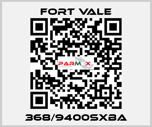 368/9400SXBA Fort Vale