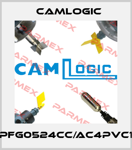 PFG0524CC/AC4PVC1 Camlogic