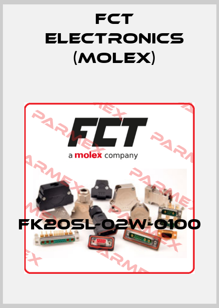 FK20SL-02W-0100 FCT Electronics (Molex)