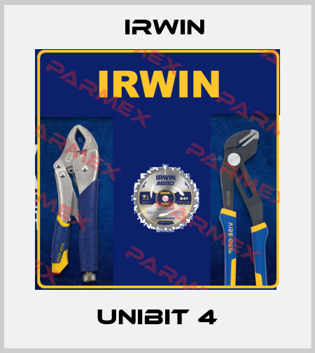 UNIBIT 4 Irwin