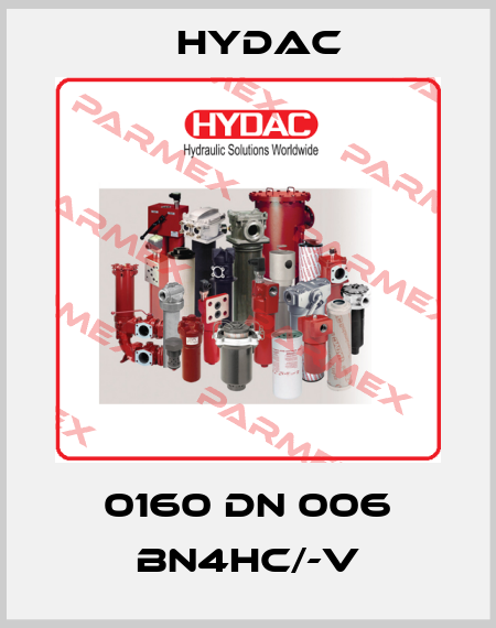 0160 DN 006 BN4HC/-V Hydac