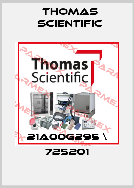 21A00G295 \ 725201 Thomas Scientific