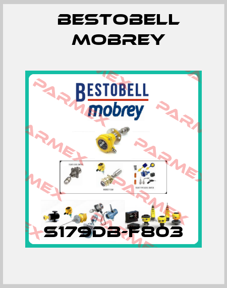 S179DB-F803 Bestobell Mobrey