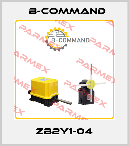 ZB2Y1-04 B-COMMAND