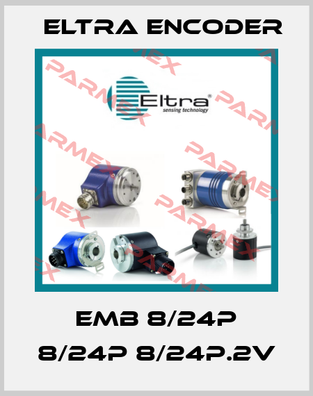 EMB 8/24P 8/24P 8/24P.2V Eltra Encoder