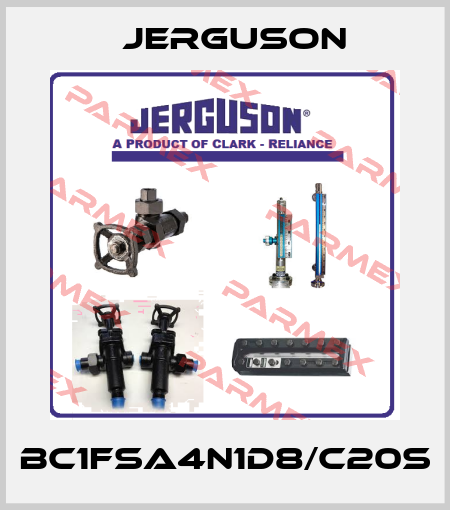 BC1FSA4N1D8/C20S Jerguson