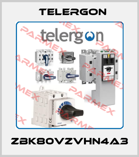 ZBK80VZVHN4A3 Telergon