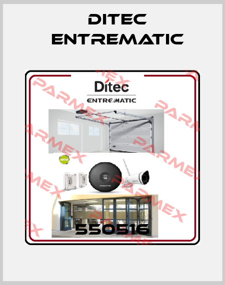 550516 Ditec Entrematic