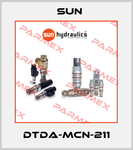 DTDA-MCN-211 SUN