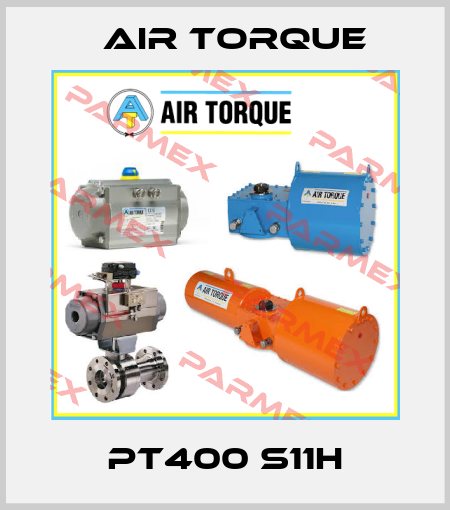 PT400 S11H Air Torque