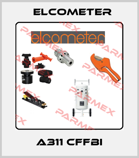 A311 CFFBI Elcometer