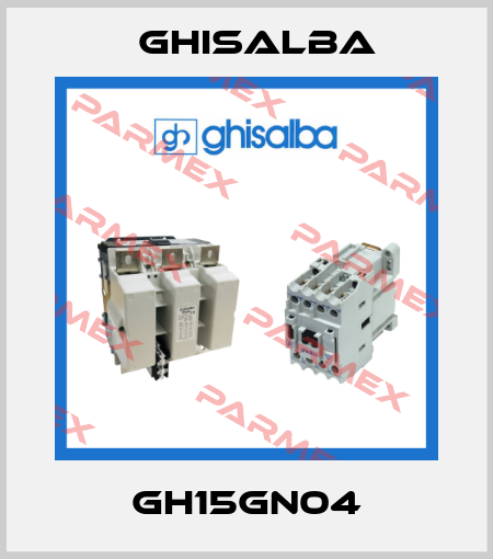 GH15GN04 Ghisalba