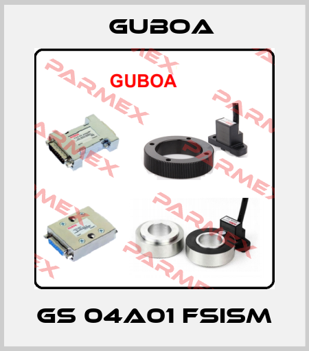 GS 04A01 FSISM Guboa
