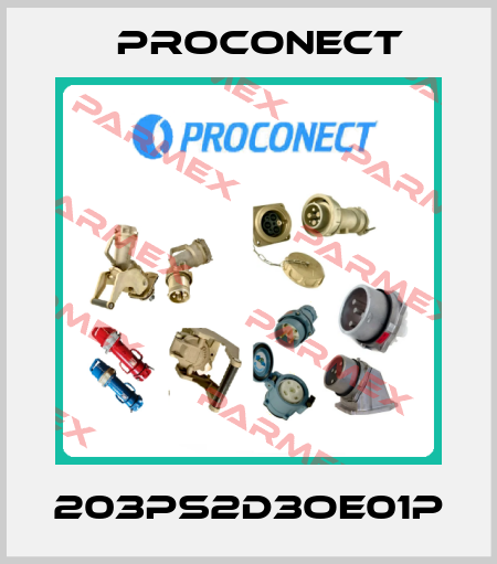 203PS2D3OE01P Proconect