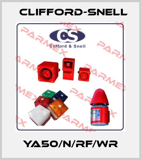 YA50/N/RF/WR Clifford-Snell
