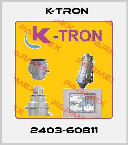 2403-60811 K-tron