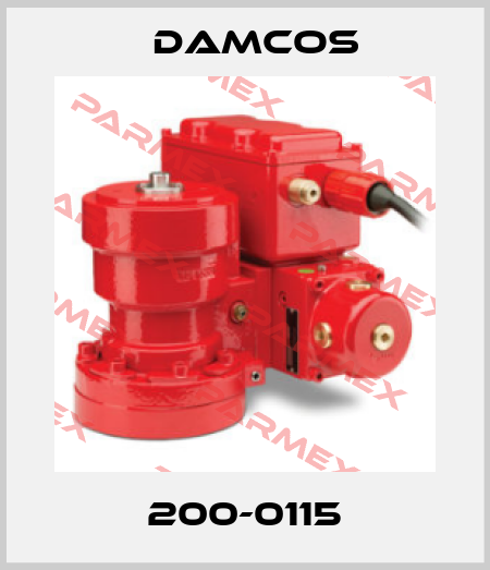 200-0115 Damcos