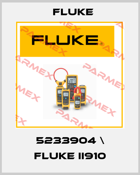 5233904 \ FLUKE ii910 Fluke