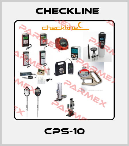 CPS-10 Checkline