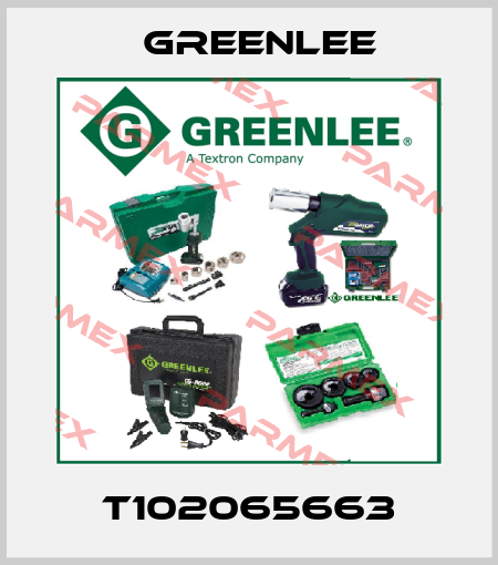 T102065663 Greenlee