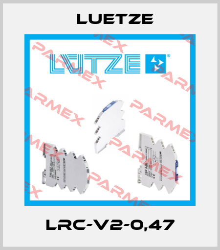 LRC-V2-0,47 Luetze