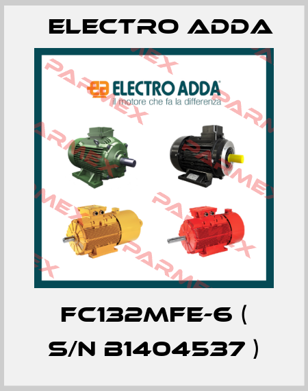 FC132MFE-6 ( S/N B1404537 ) Electro Adda