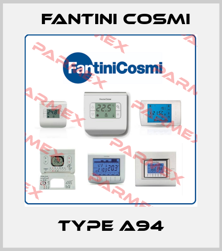 TYPE A94 Fantini Cosmi