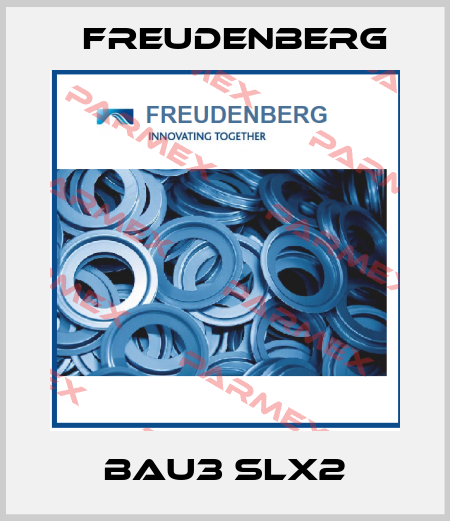 BAU3 SLX2 Freudenberg